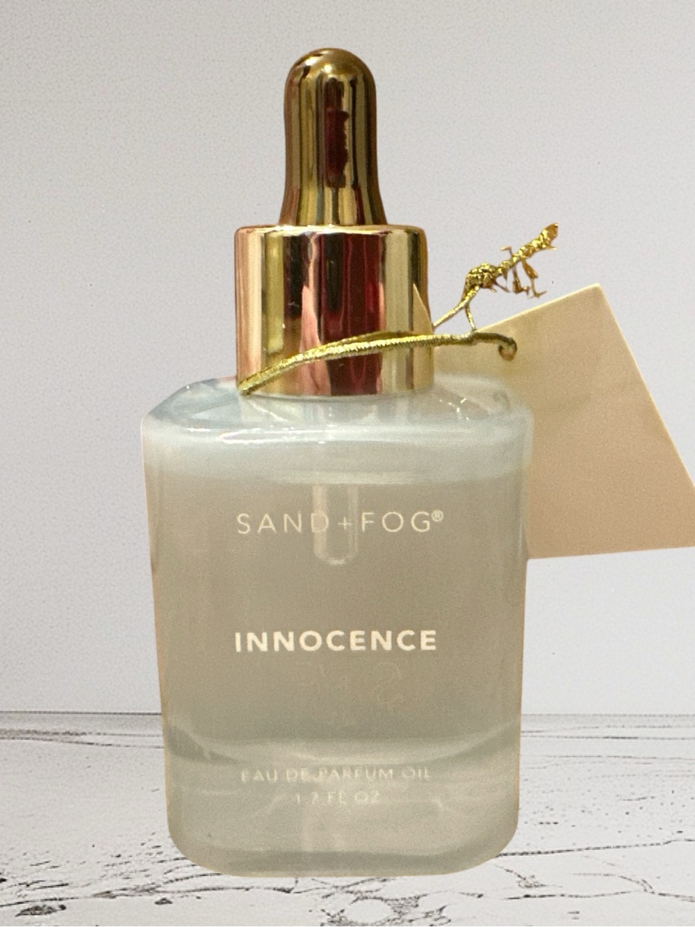 Sand + Fog Innocence